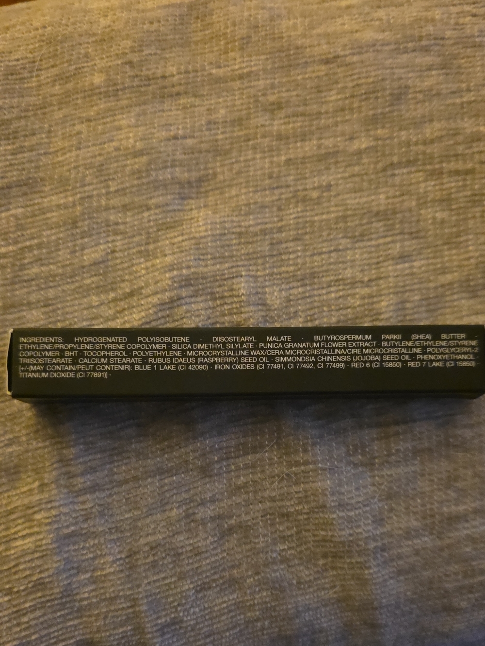 NARS AFTERGLOW Lip Shine In Smooth Talk 279 (Cocoa Brown) - Picture 5 of 6